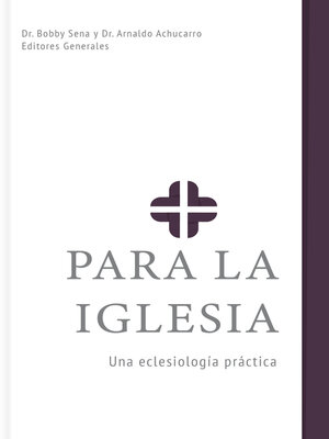 cover image of Para la Iglesia